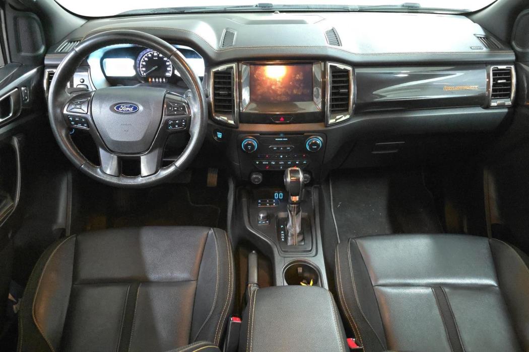 Ford Ranger 2021