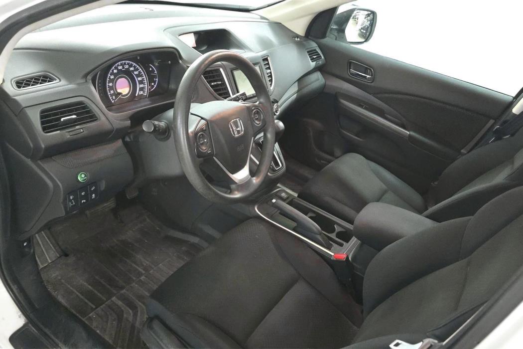 Honda CR-V 2018