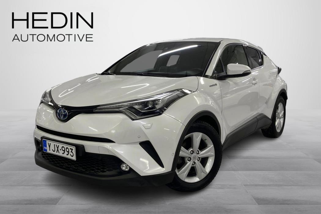 TOYOTA C-HR 2018