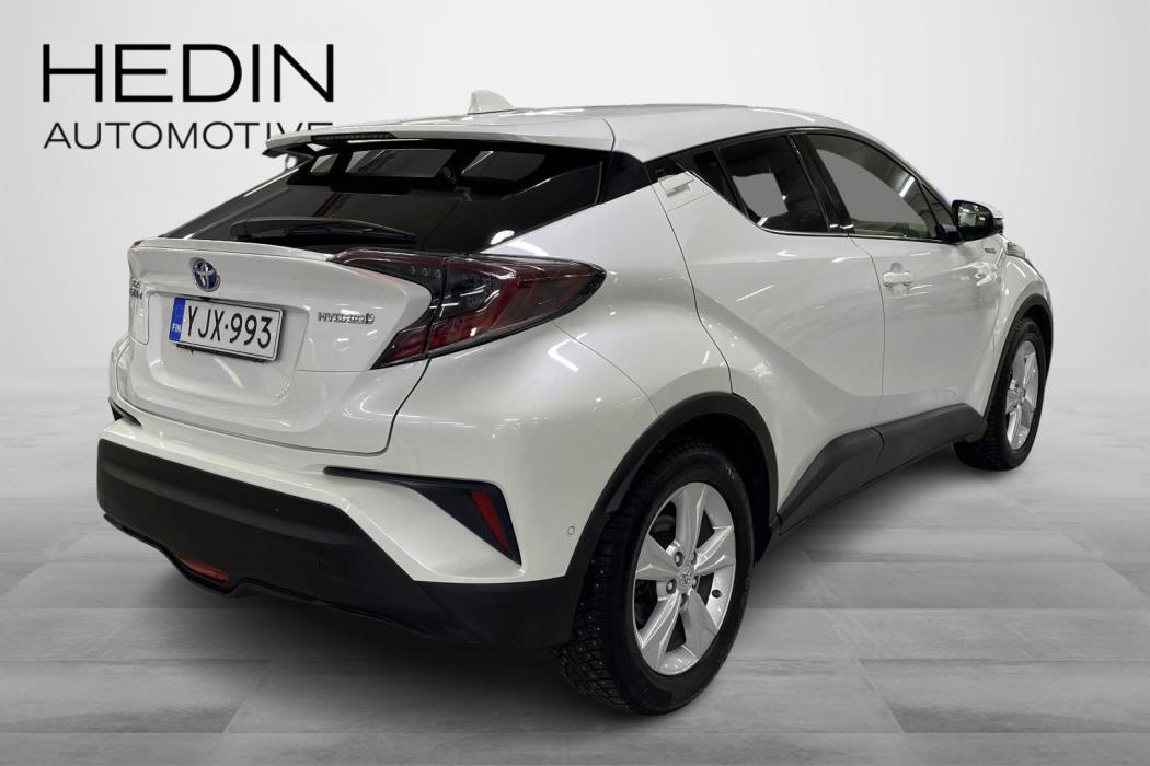 TOYOTA C-HR 2018