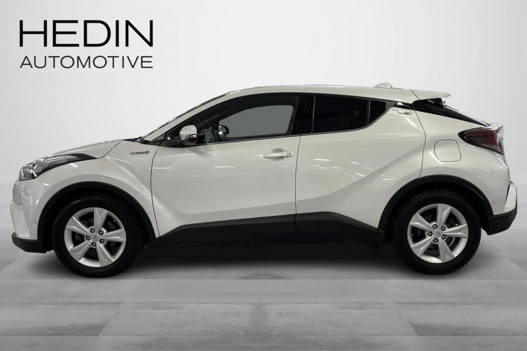 TOYOTA C-HR 2018