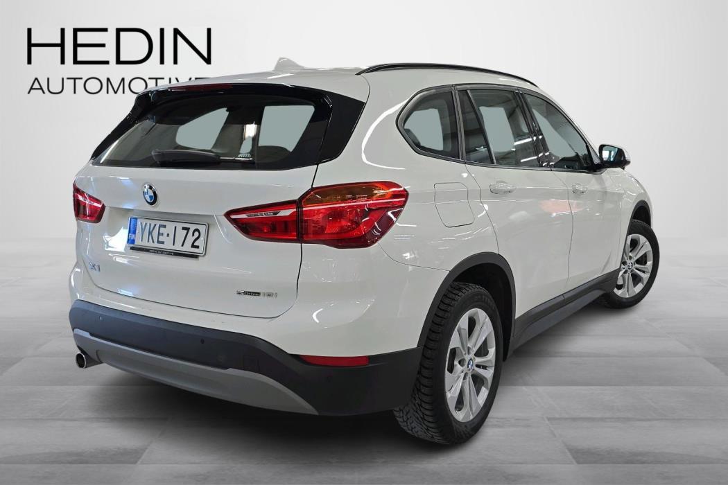 BMW X1 2018