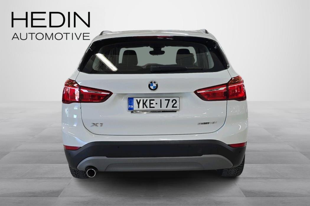 BMW X1 2018