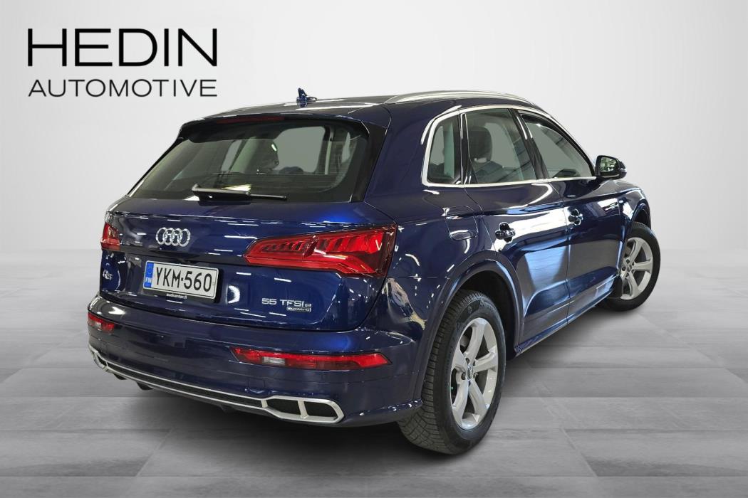 Audi Q5 2020