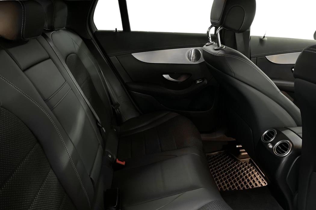 Mercedes-Benz GLC 2020