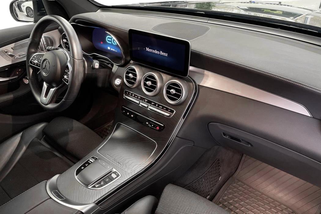 Mercedes-Benz GLC 2020