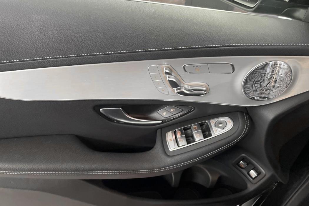 Mercedes-Benz GLC 2020