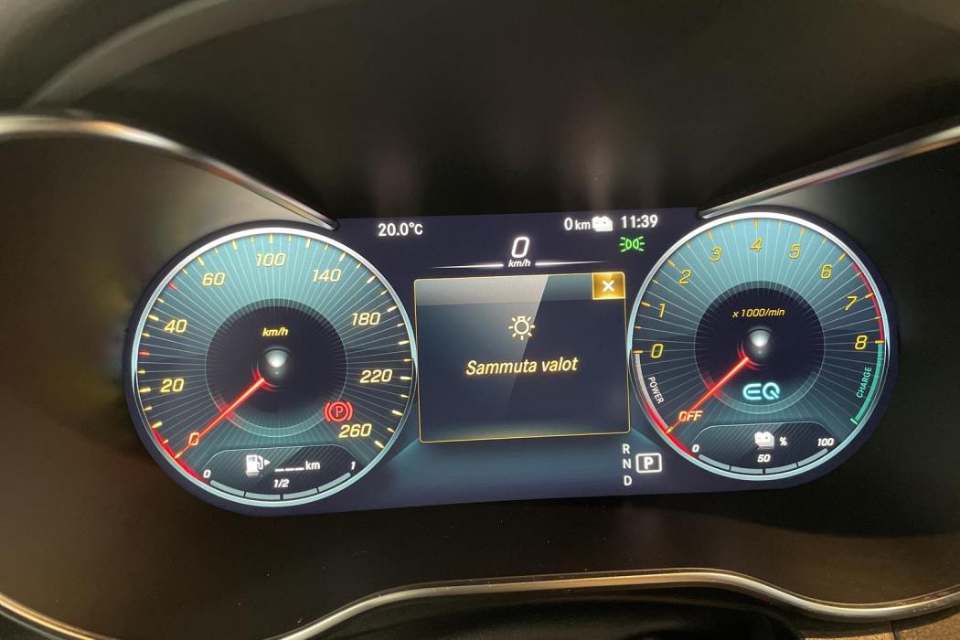 Mercedes-Benz GLC 2020