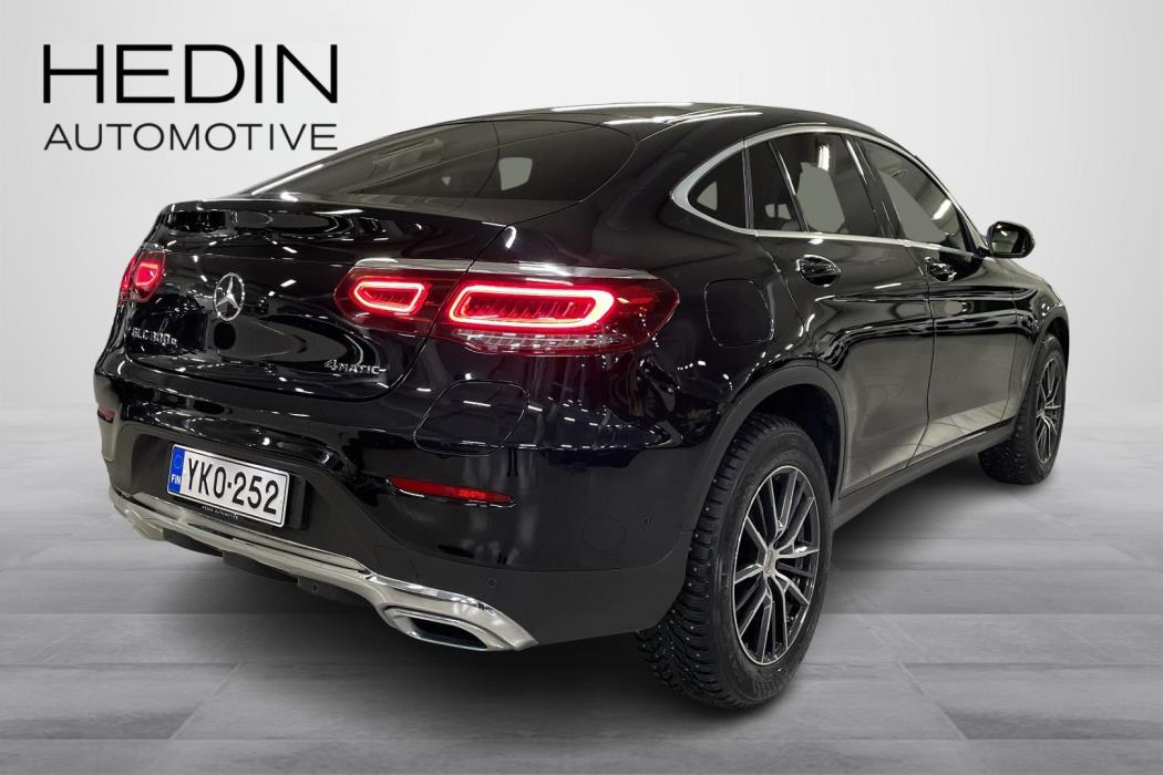 Mercedes-Benz GLC 2020