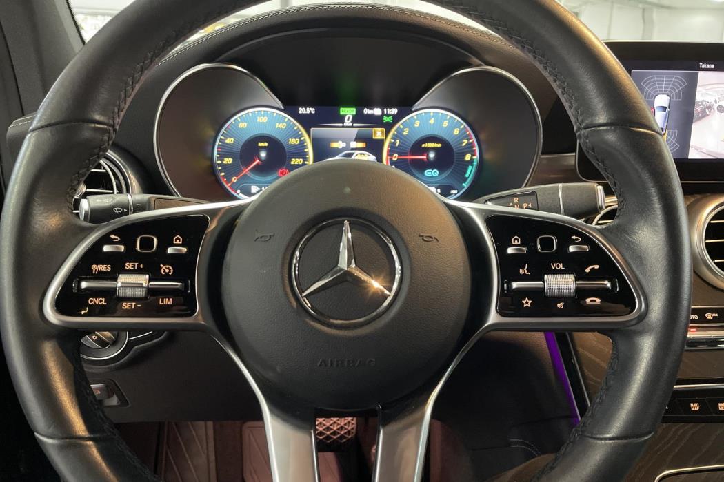 Mercedes-Benz GLC 2020