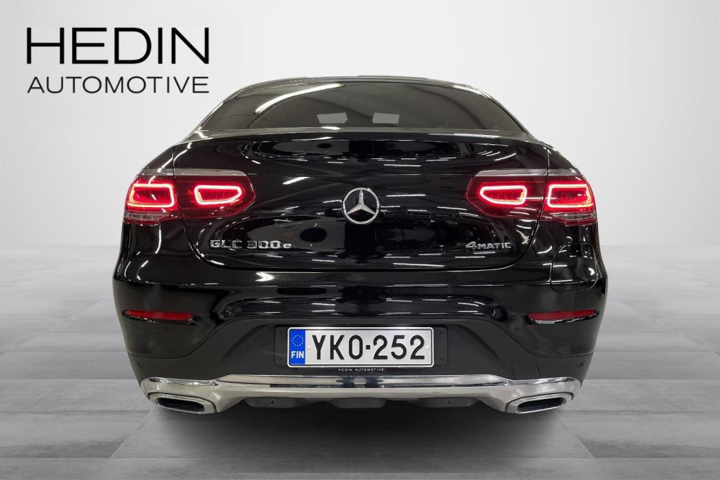 Mercedes-Benz GLC 2020