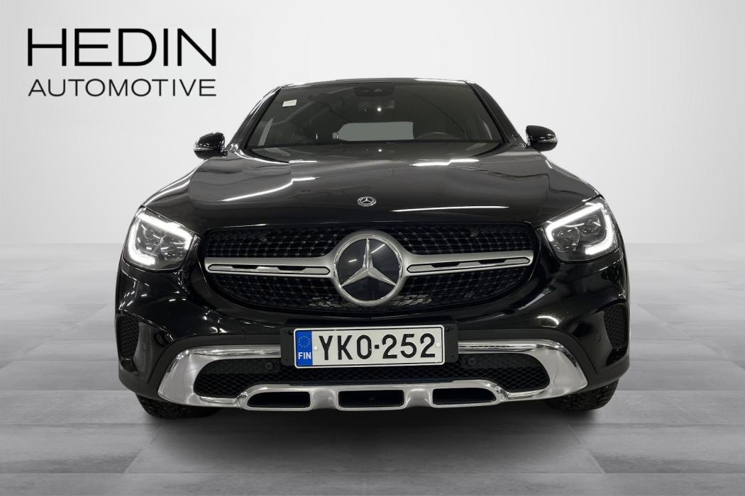 Mercedes-Benz GLC 2020