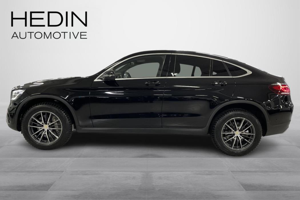 Mercedes-Benz GLC 2020