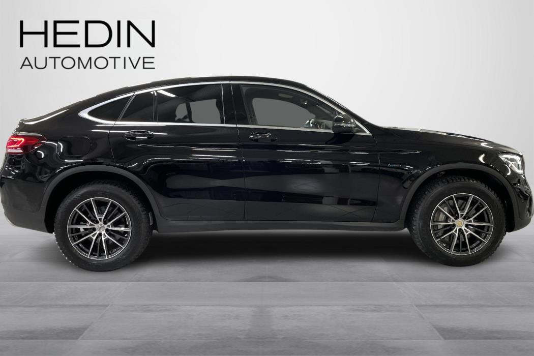 Mercedes-Benz GLC 2020