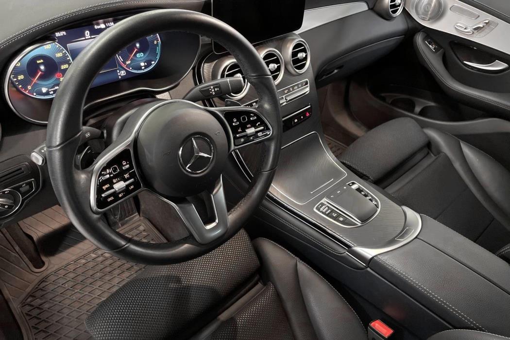 Mercedes-Benz GLC 2020