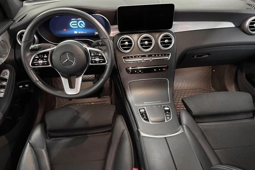 Mercedes-Benz GLC 2020