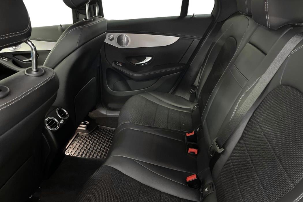 Mercedes-Benz GLC 2020