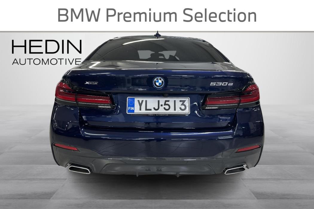 BMW 530 2022