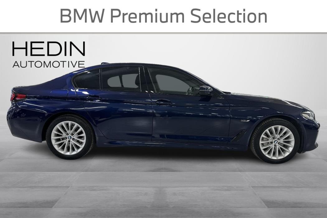 BMW 530 2022