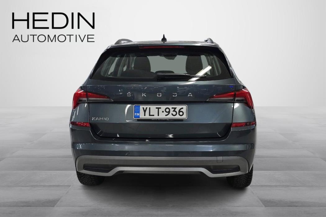 SKODA Kamiq 2020