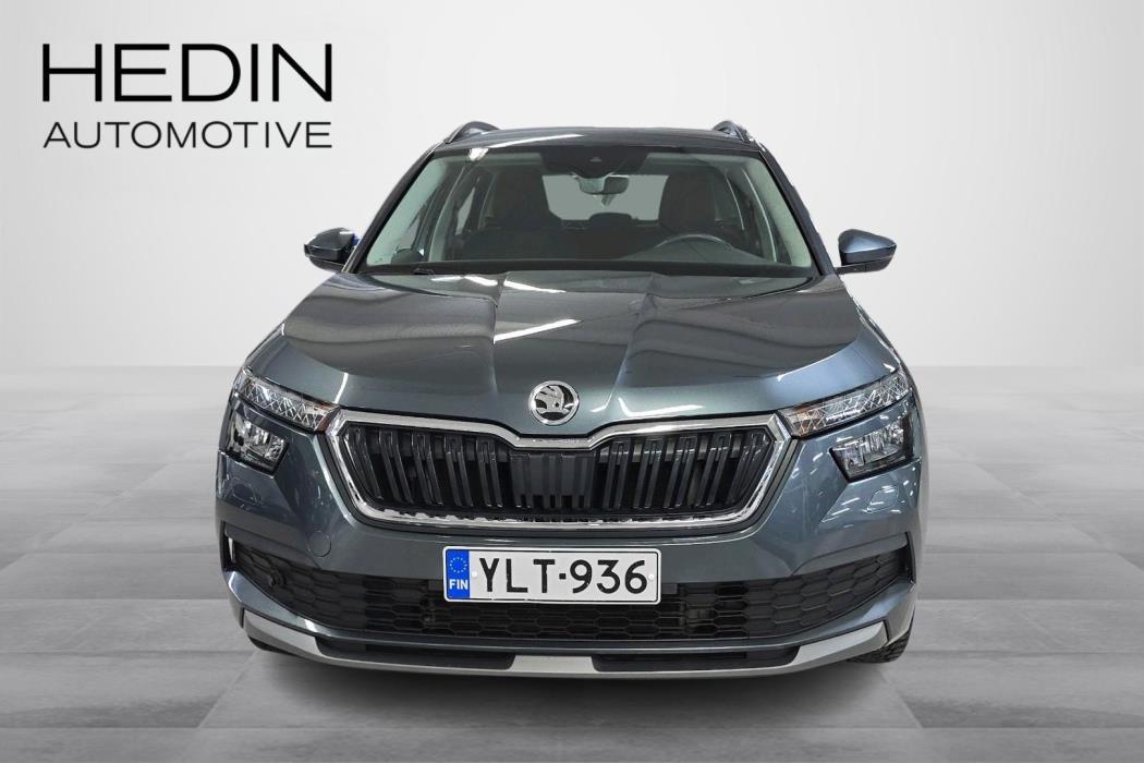 SKODA Kamiq 2020