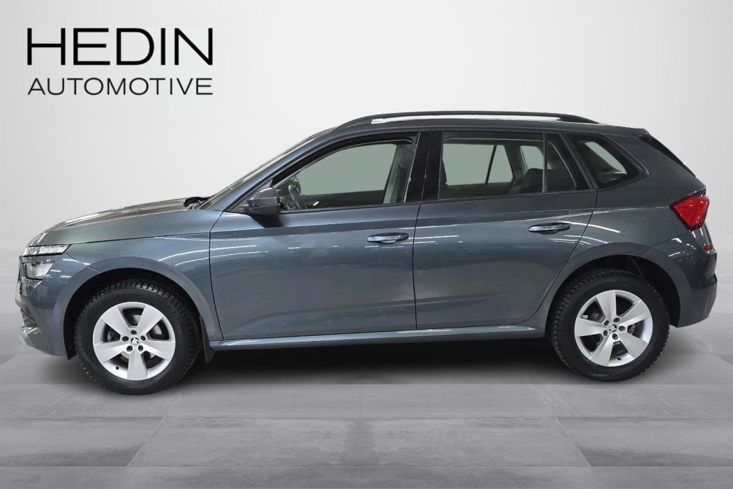 SKODA Kamiq 2020
