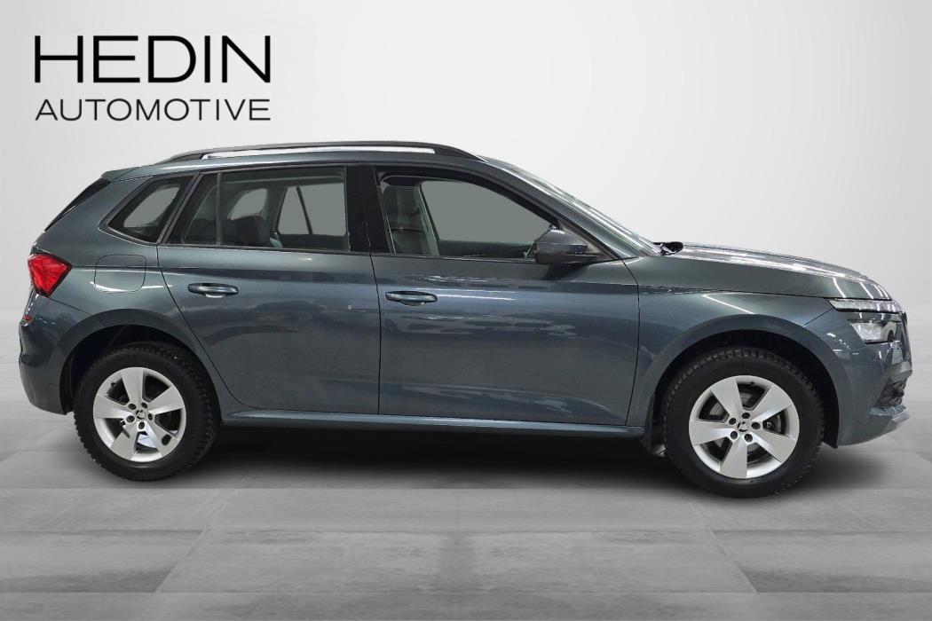 SKODA Kamiq 2020