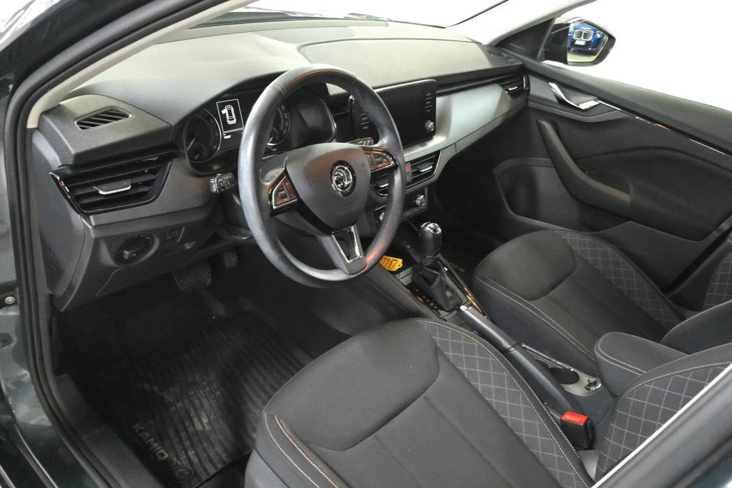 SKODA Kamiq 2020
