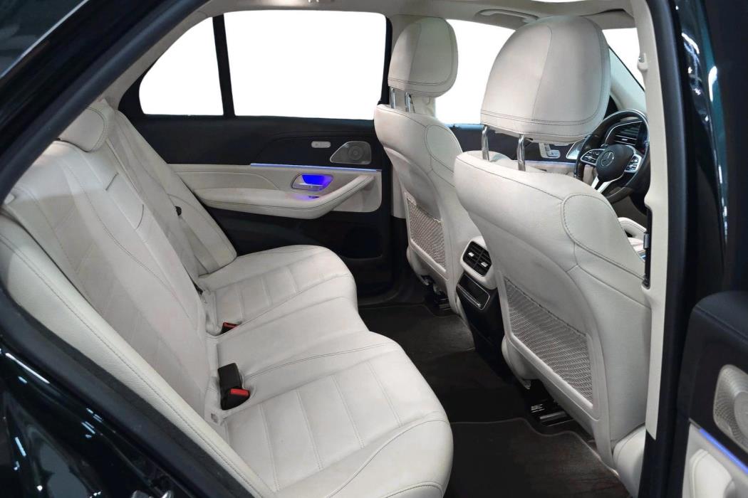 Mercedes-Benz GLE 2021