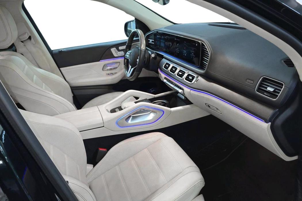 Mercedes-Benz GLE 2021