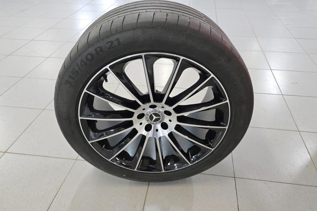 Mercedes-Benz GLE 2021