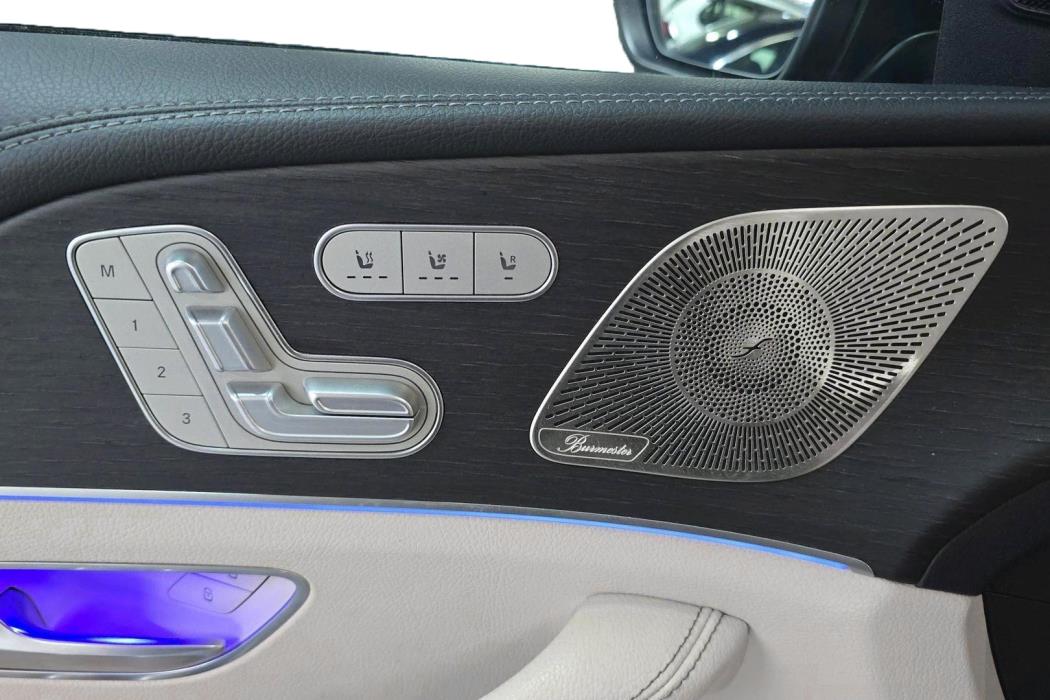 Mercedes-Benz GLE 2021