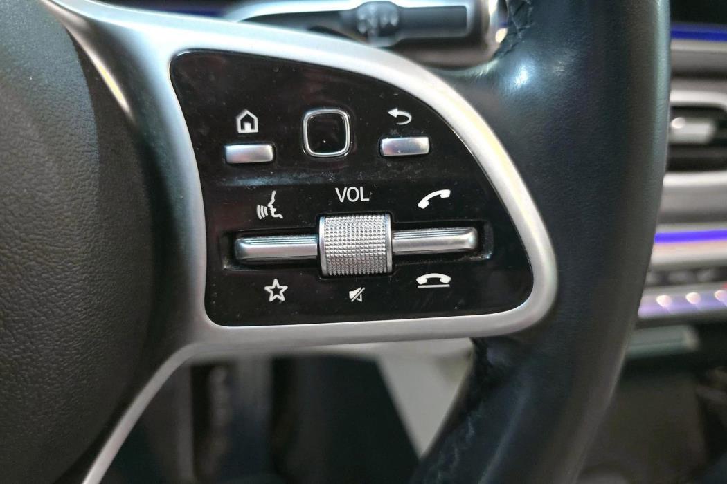 Mercedes-Benz GLE 2021