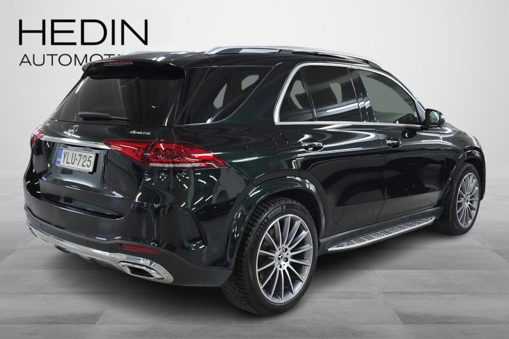 Mercedes-Benz GLE 2021