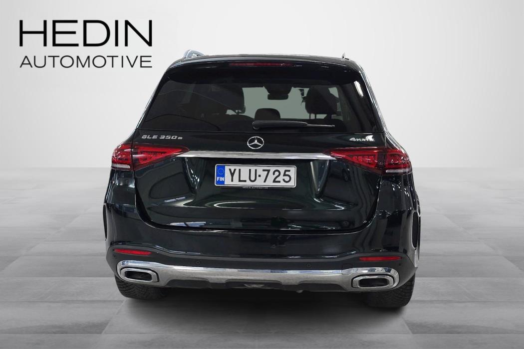 Mercedes-Benz GLE 2021