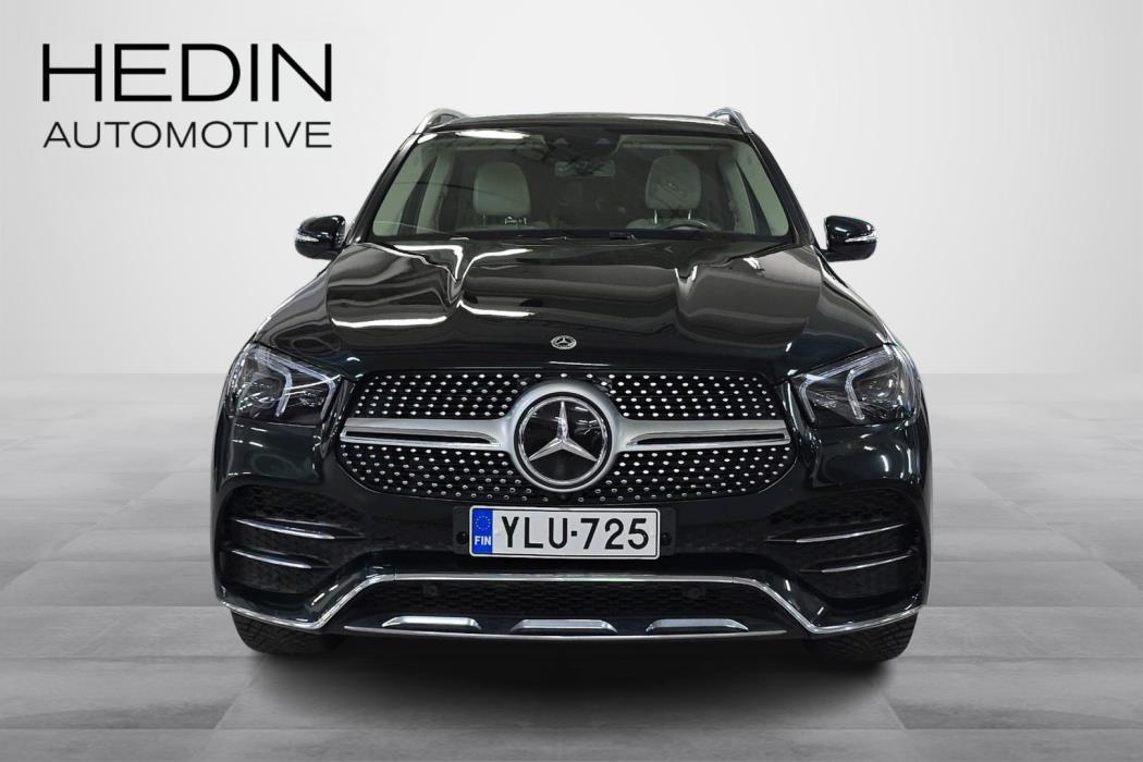 Mercedes-Benz GLE 2021