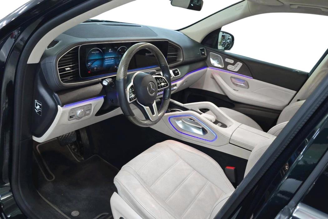 Mercedes-Benz GLE 2021