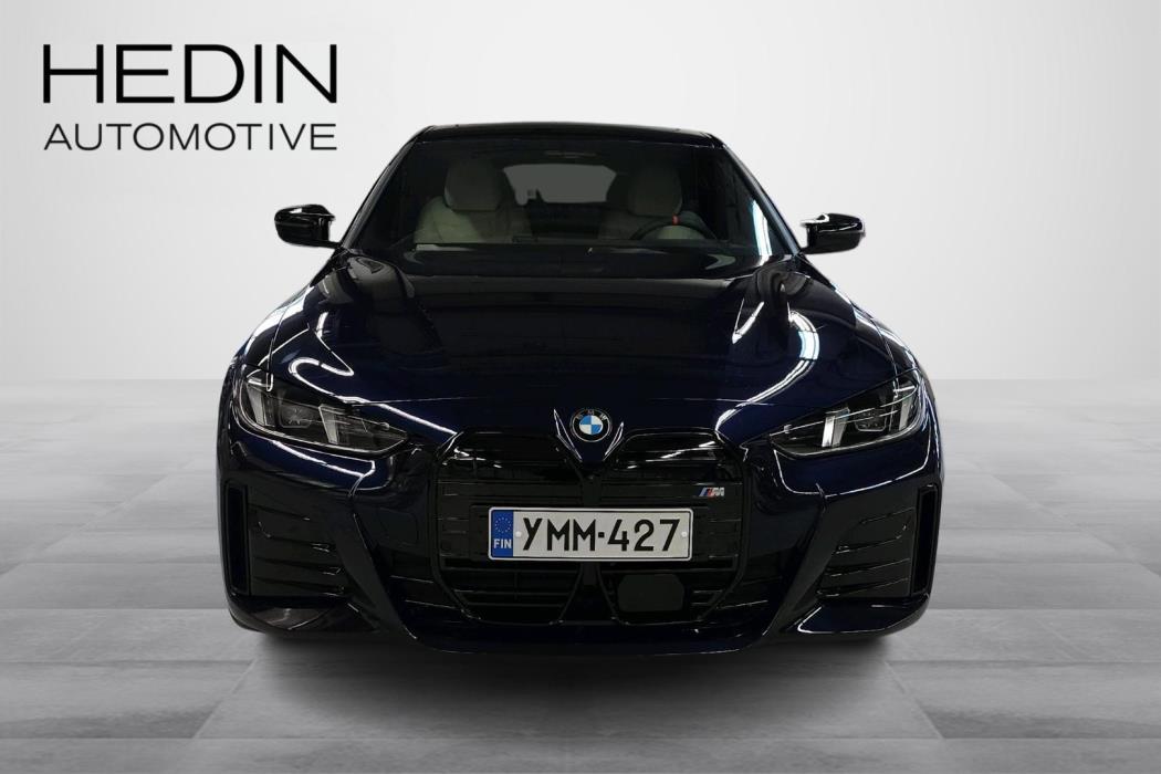 BMW i4 2026
