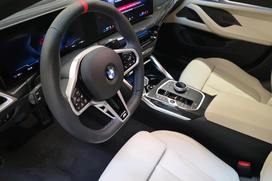 BMW i4 2026