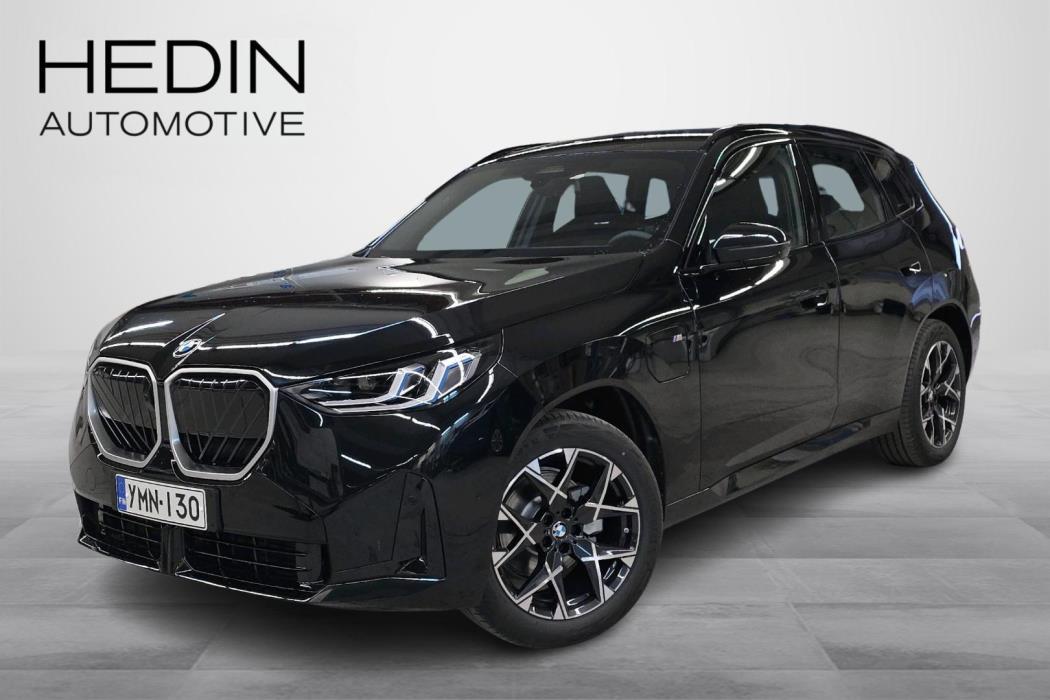 BMW X3 2026