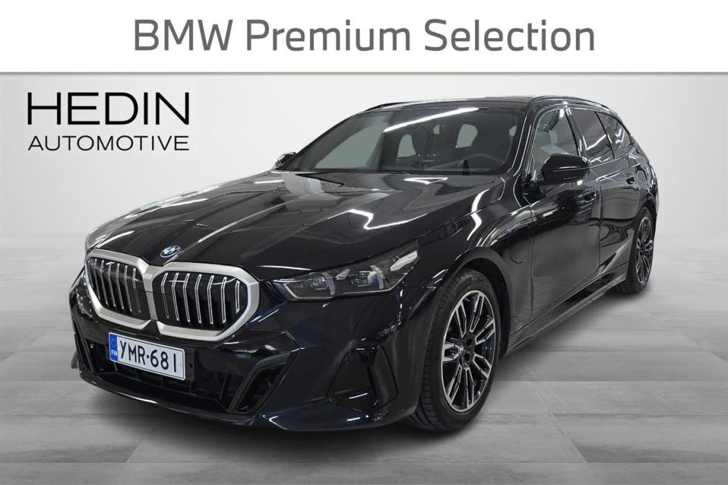 BMW 530 2026