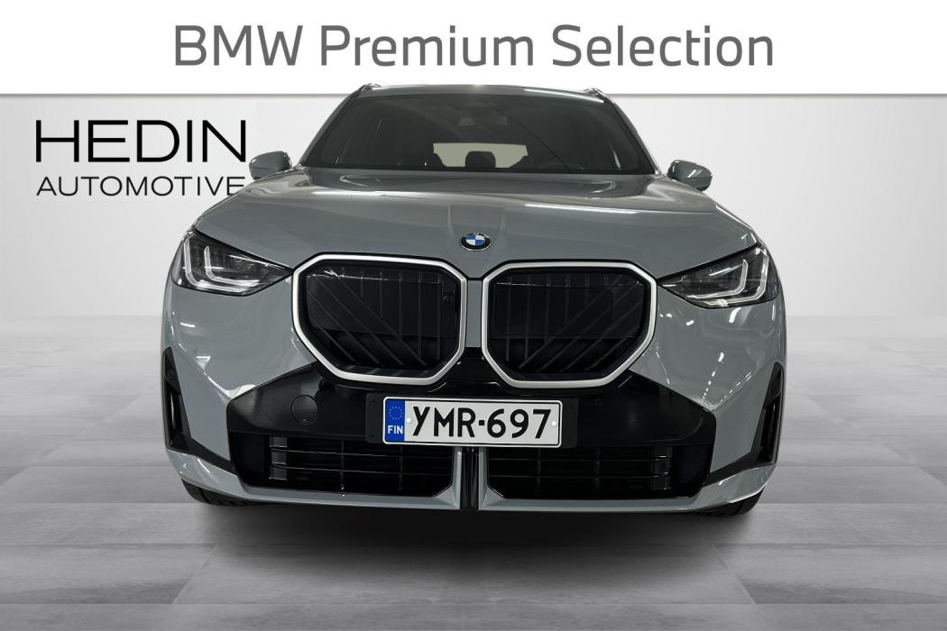 BMW X3 2026