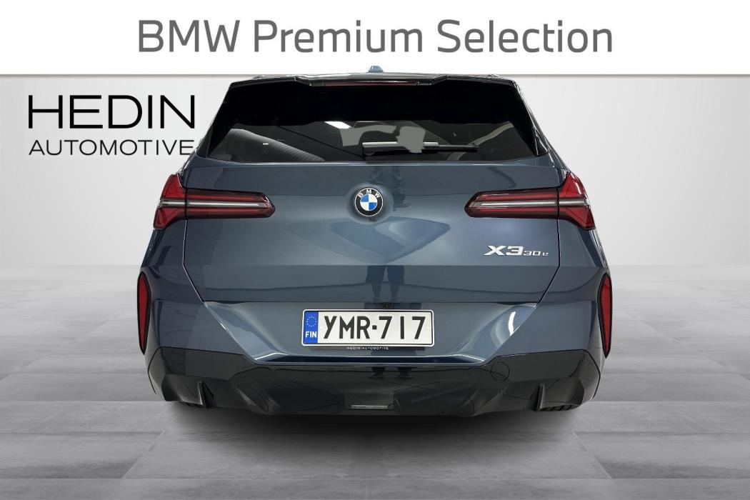 BMW X3 2026