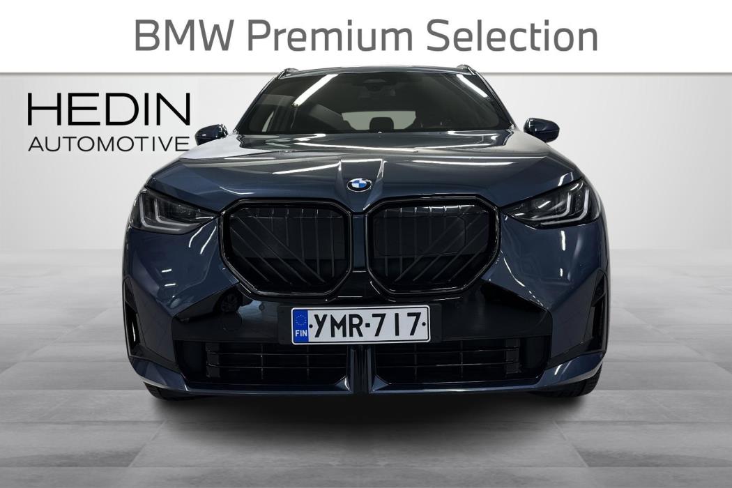 BMW X3 2026