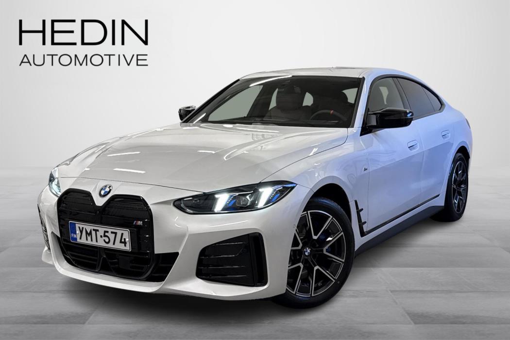 BMW i4 M60 2026
