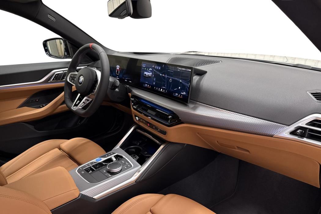 BMW i4 M60 2026