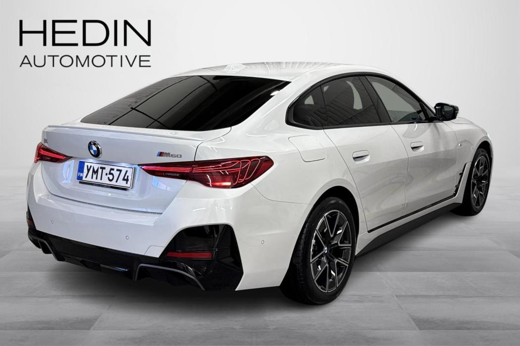 BMW i4 M60 2026
