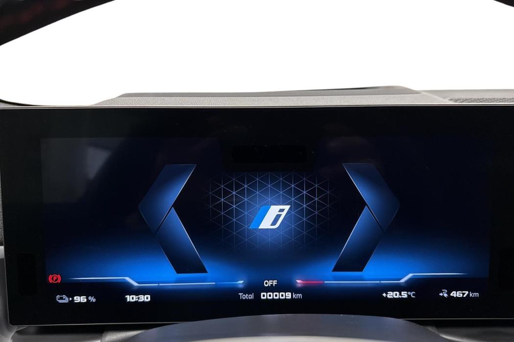 BMW i4 M60 2026