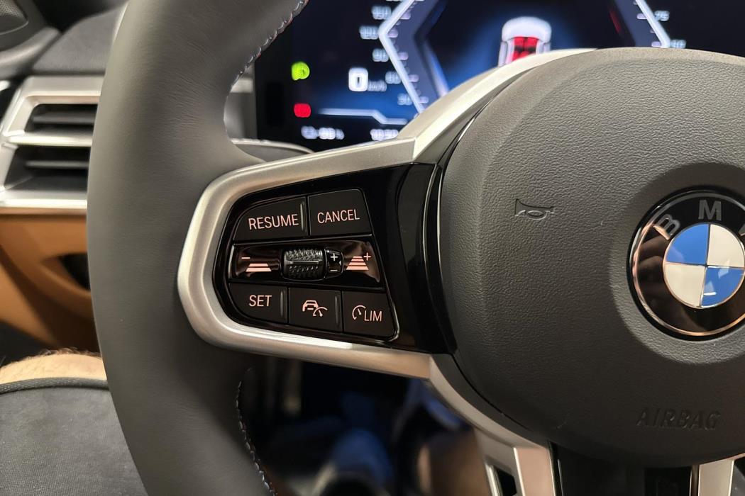 BMW i4 M60 2026