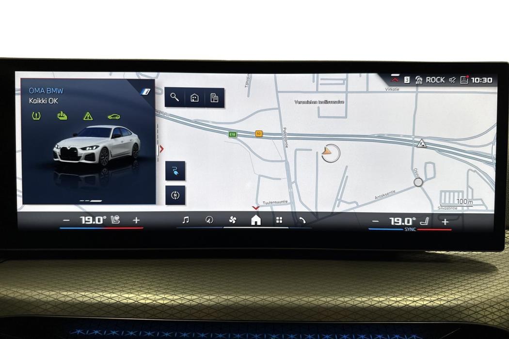 BMW i4 M60 2026